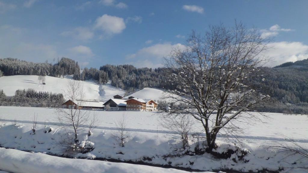 Villa Thurnhof Flachau Exterior foto