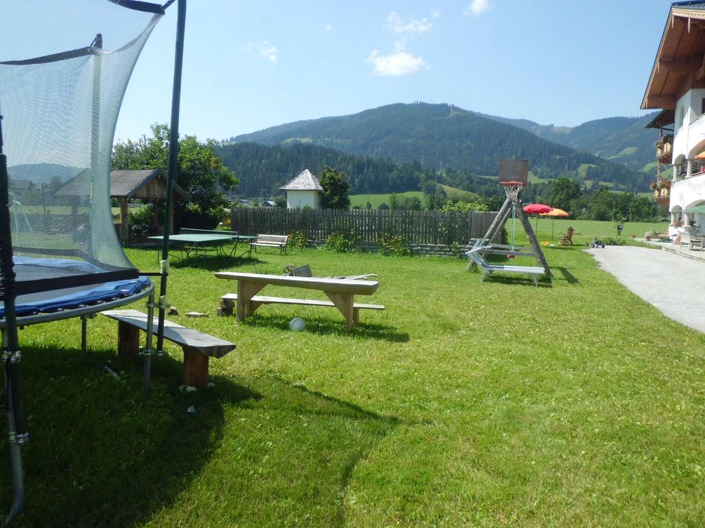 Villa Thurnhof Flachau Exterior foto